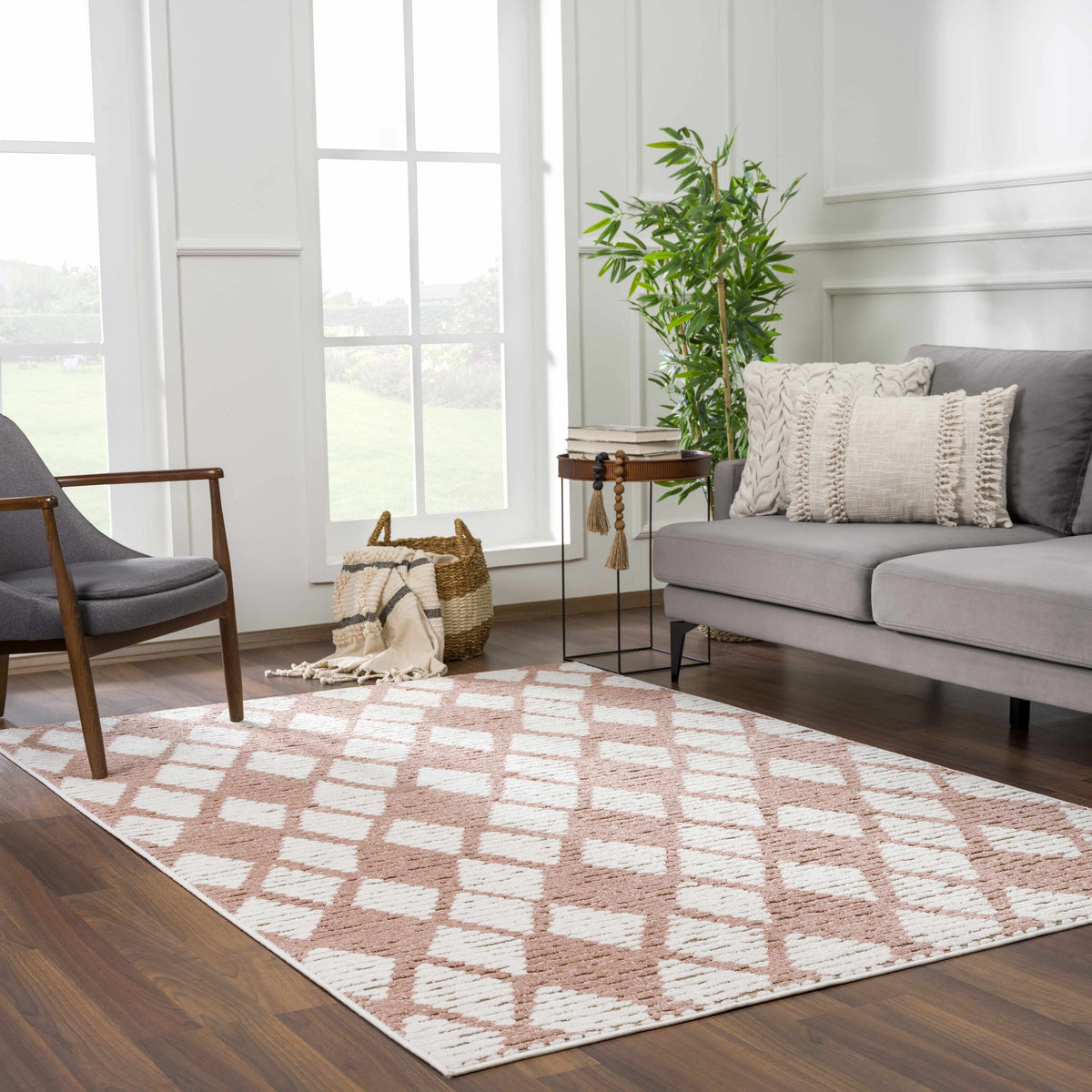 Indulang Outdoor Area Rug - Clearance