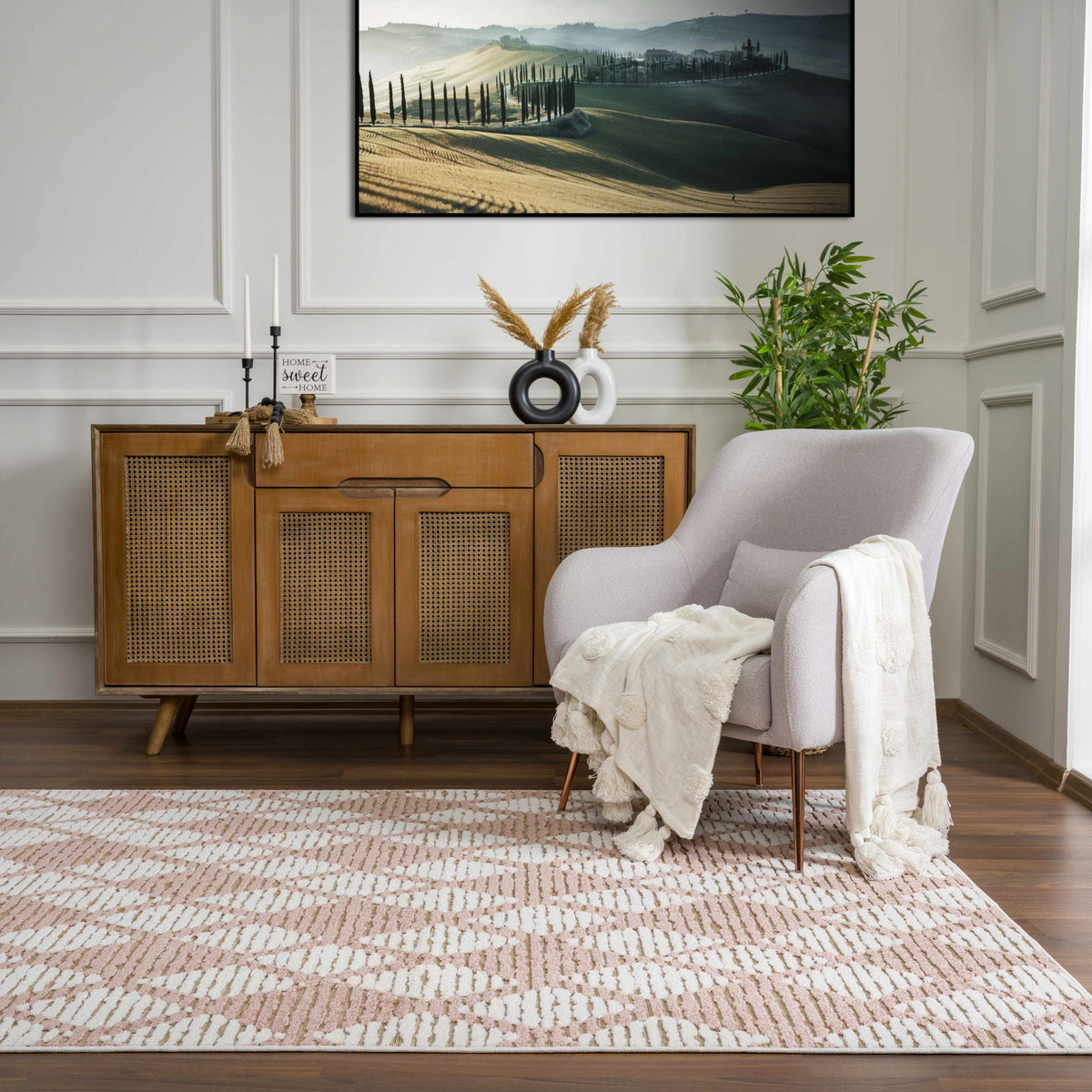 Indulang Outdoor Area Rug - Clearance