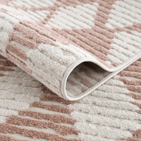 Mansilingan 3D Outdoor Area Rug - Clearance