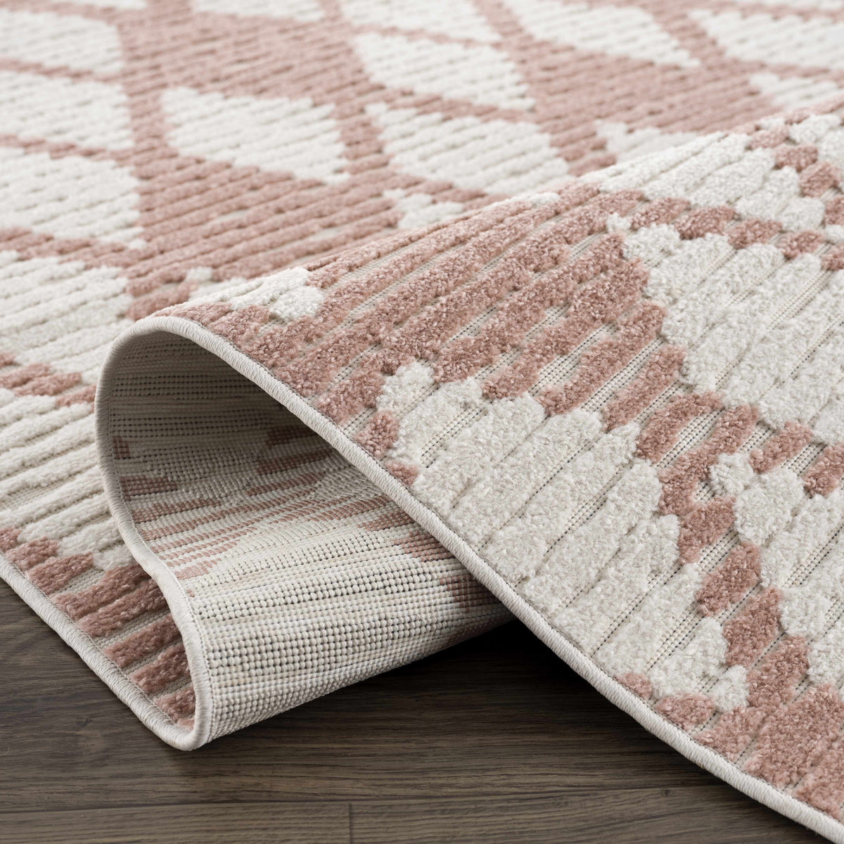 Mansilingan 3D Outdoor Area Rug - Clearance