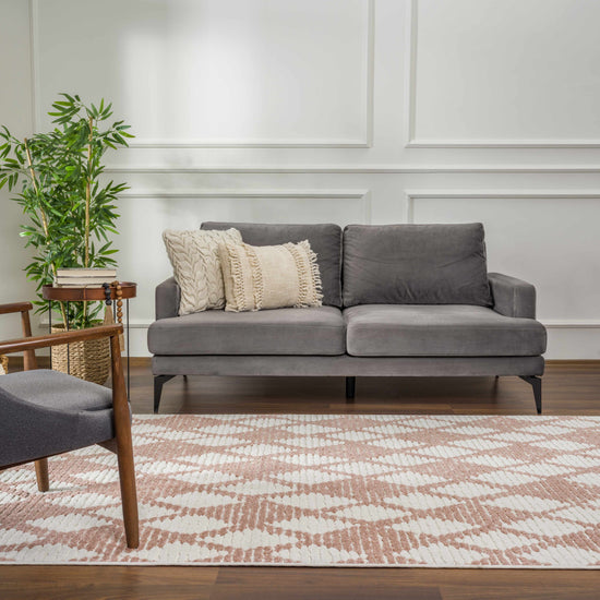 Mansilingan 3D Outdoor Area Rug - Clearance