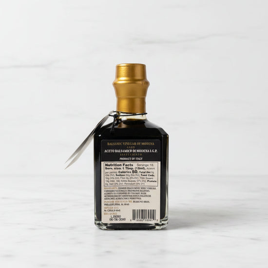 'Gold' Barrel Aged Balsamic Vinegar