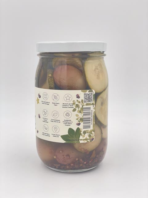 The Grape Pickle