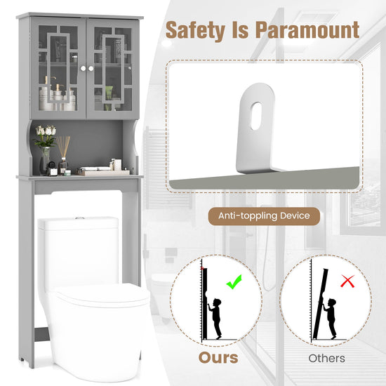 Bathroom Spacesaver O