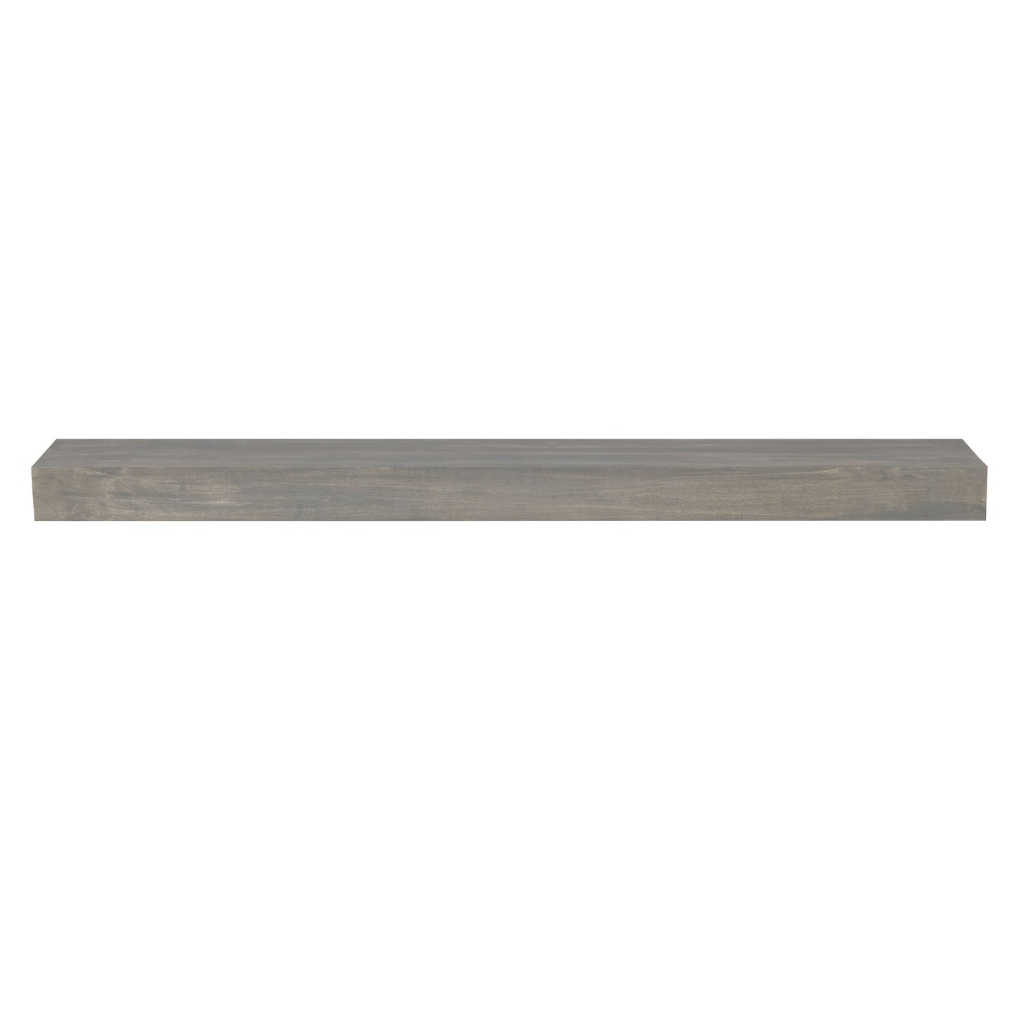 Farmhouse Floating Kitchen Shelf – Real Wood