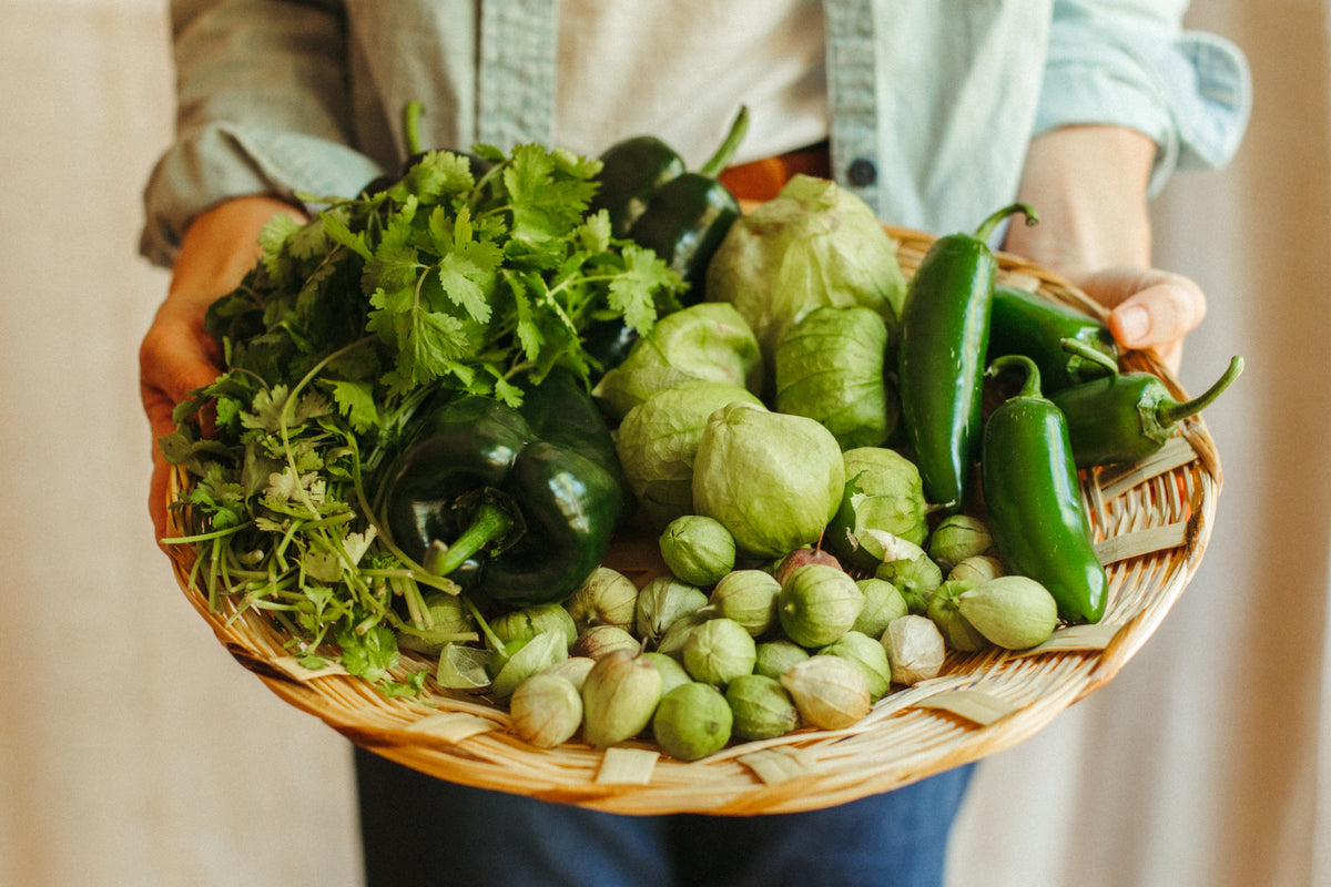 Specialty Salsa Verde Asado -