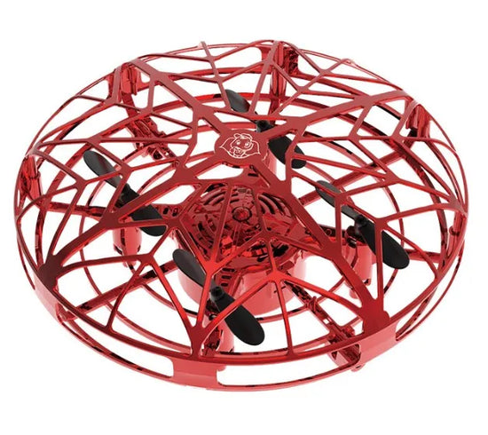 Mini UFO Flying Ball Drone – Induction Sensing Anti-Collision Helicopter Toy