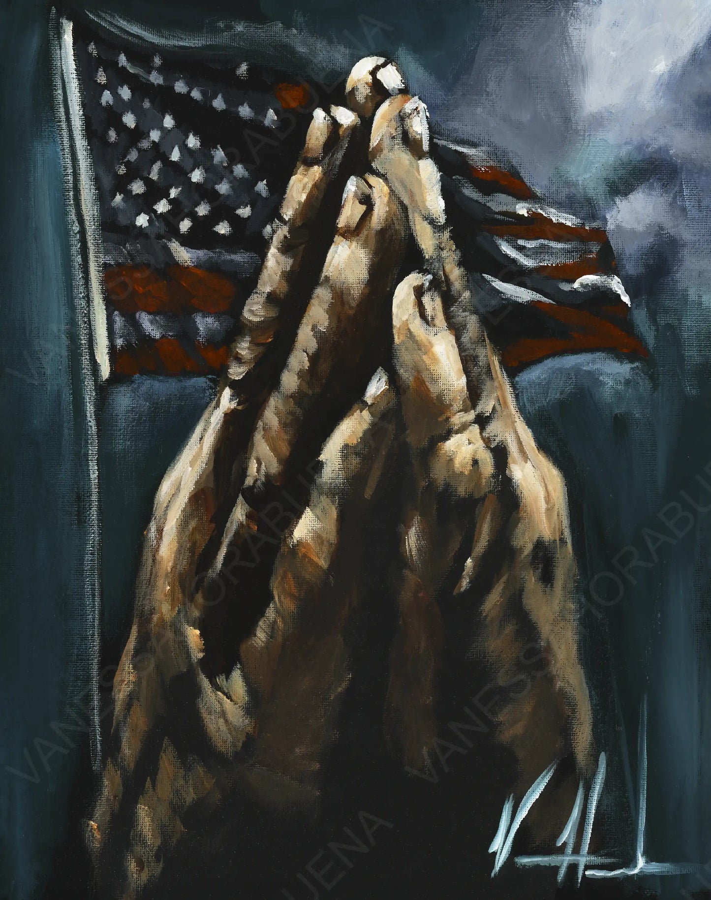 Heal Our Land