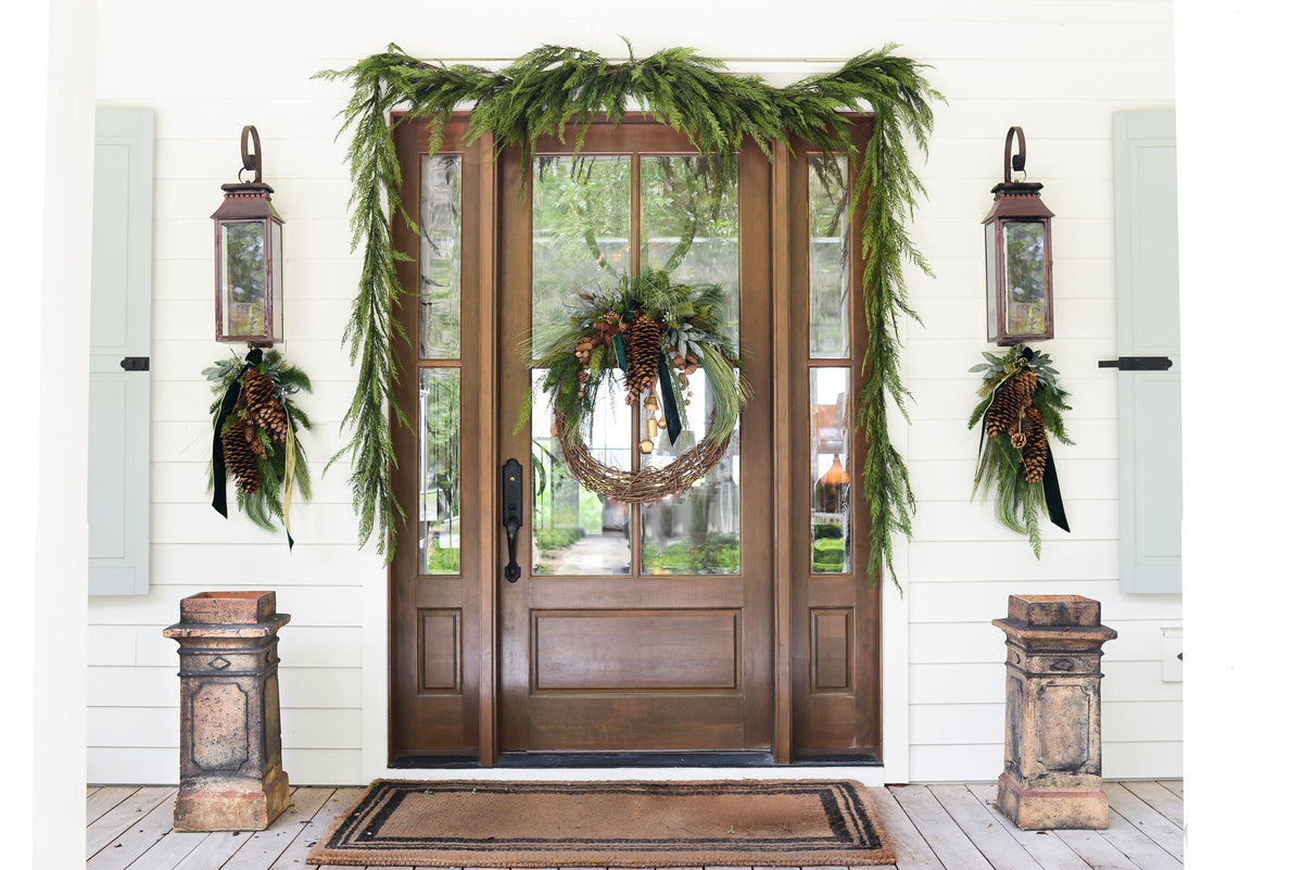 6 ft. Cedar Garland