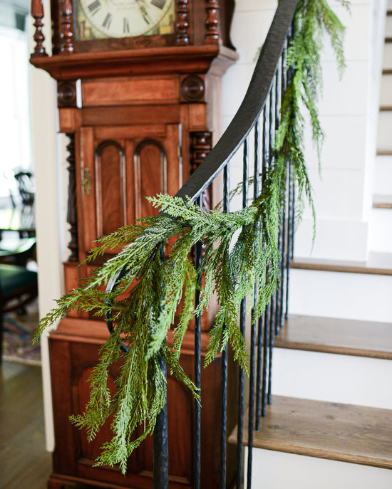 6 ft. Cedar Garland