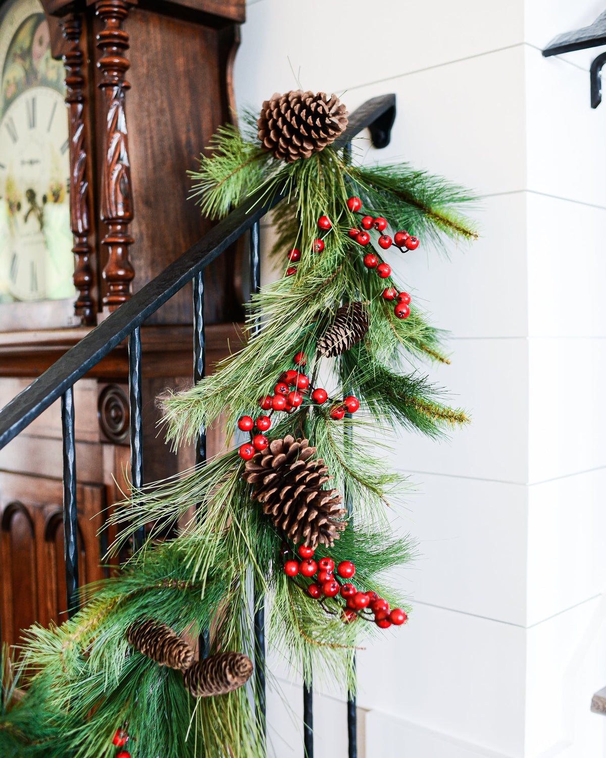 6 ft. Adirondack Pine Garland