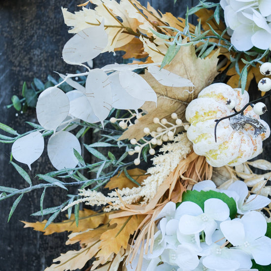 Truffle Wreath