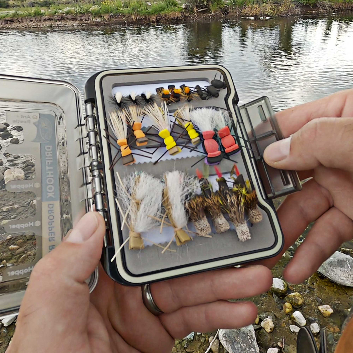 Dropper Rigs Fly Fishing Flies Kit - Affordable Fly Fishing Gifts