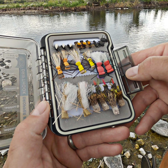 Dropper Rigs Fly Fishing Flies Kit - Affordable Fly Fishing Gifts
