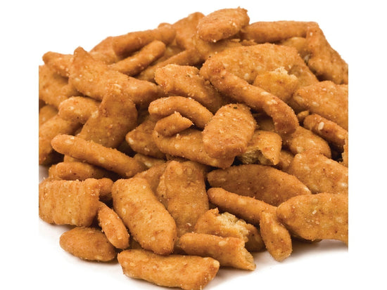 Hot & Spicy Sesame Sticks