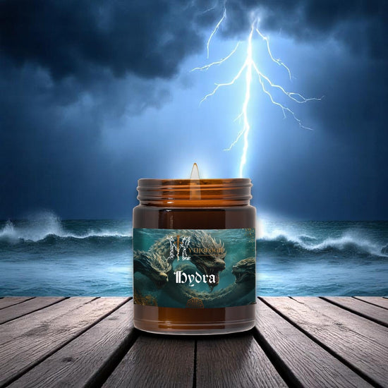 Hydra Scented Candle