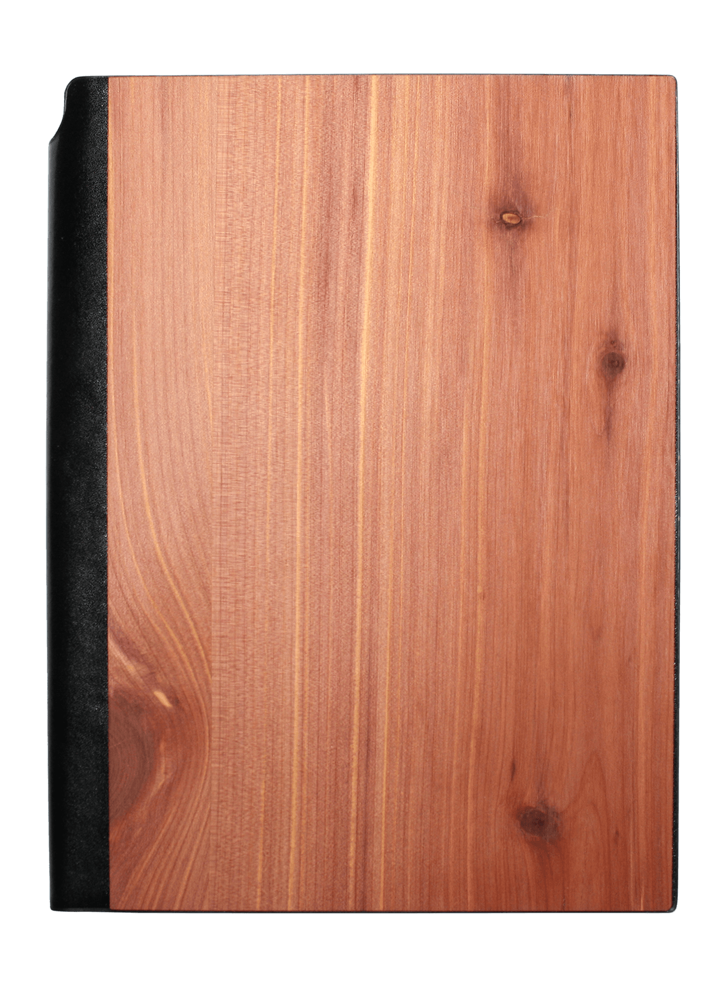 Customizable Wood Journal / Planner in Three Sizes