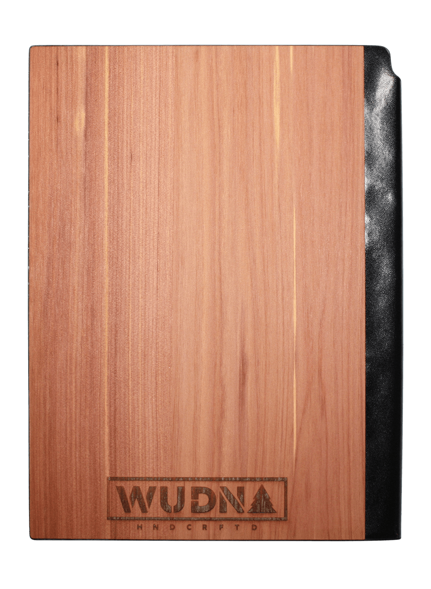 Customizable Wood Journal / Planner in Three Sizes