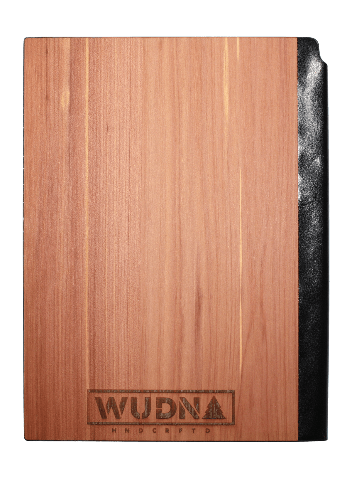 Customizable Wood Journal / Planner in Three Sizes
