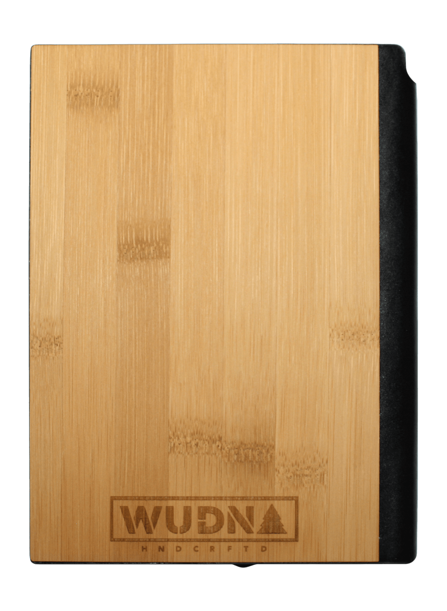 Customizable Wood Journal / Planner in Three Sizes
