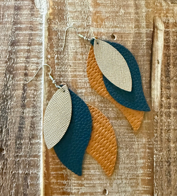 Adorable Drop Earrings Set