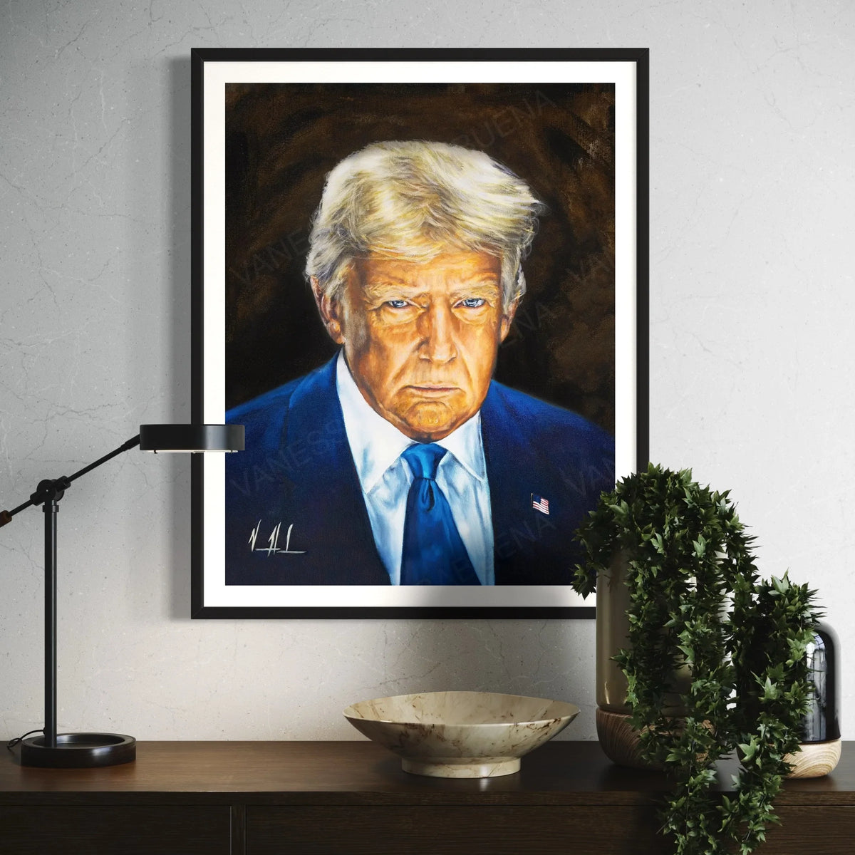 Donald Trump - 45th and 47th President