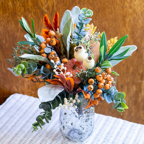 Pumpkin Spice Petite Bouquet