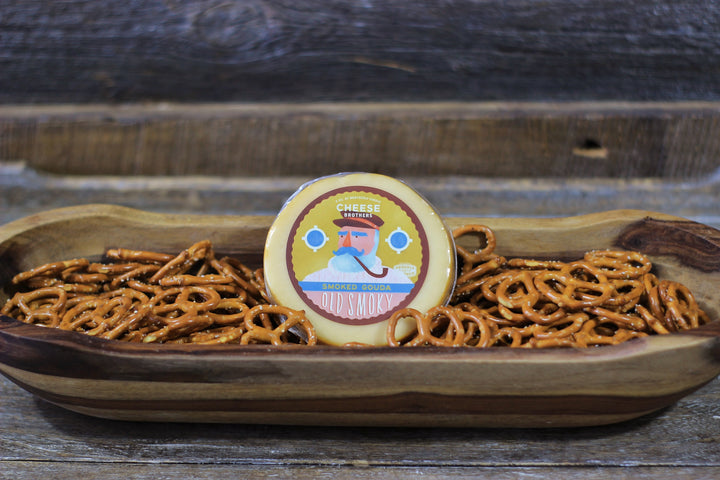 Smoked Gouda