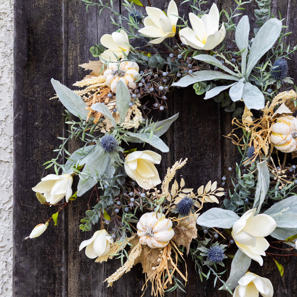 Sage Wreath