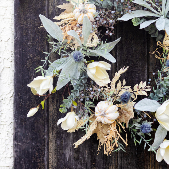 Sage Wreath