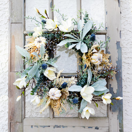 Sage Wreath