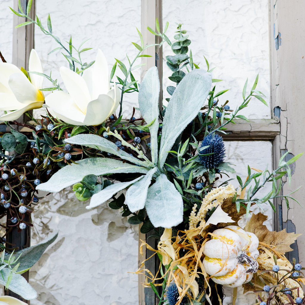 Sage Wreath