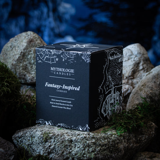 Dwarven Forge Scented Candle