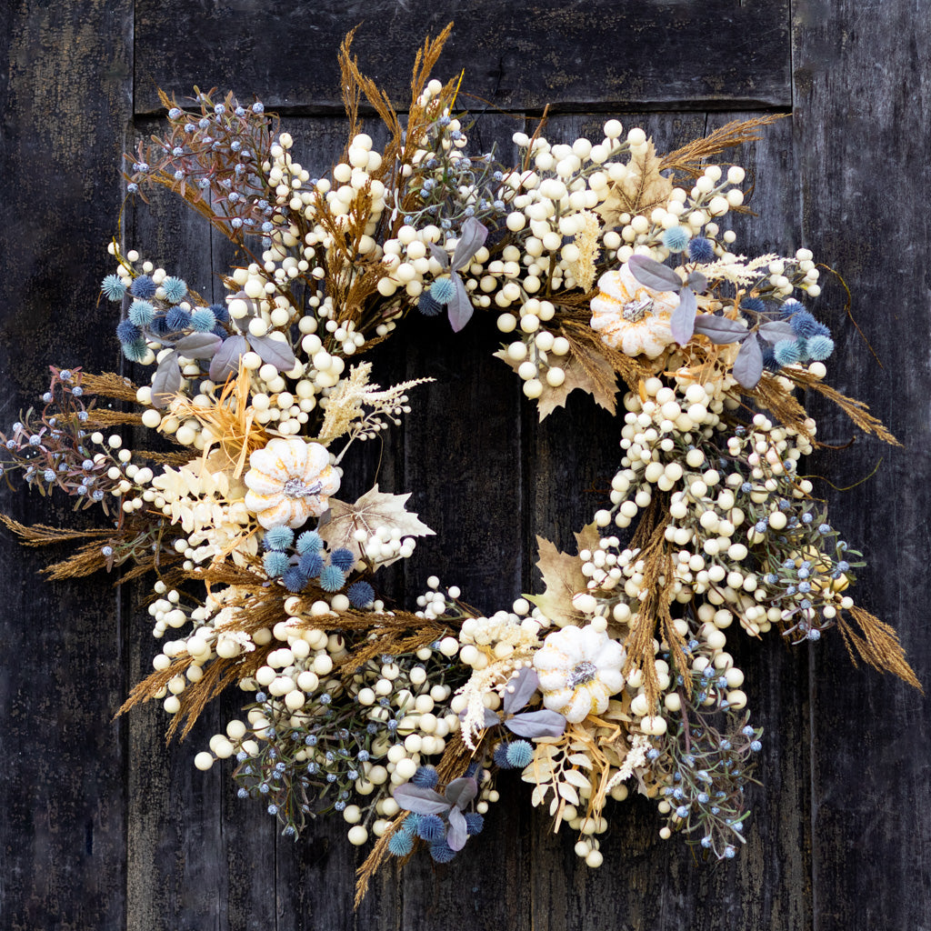 Peppercorn Wreath