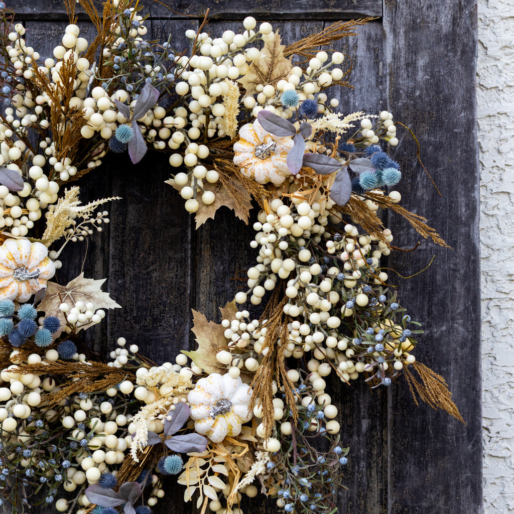 Peppercorn Wreath
