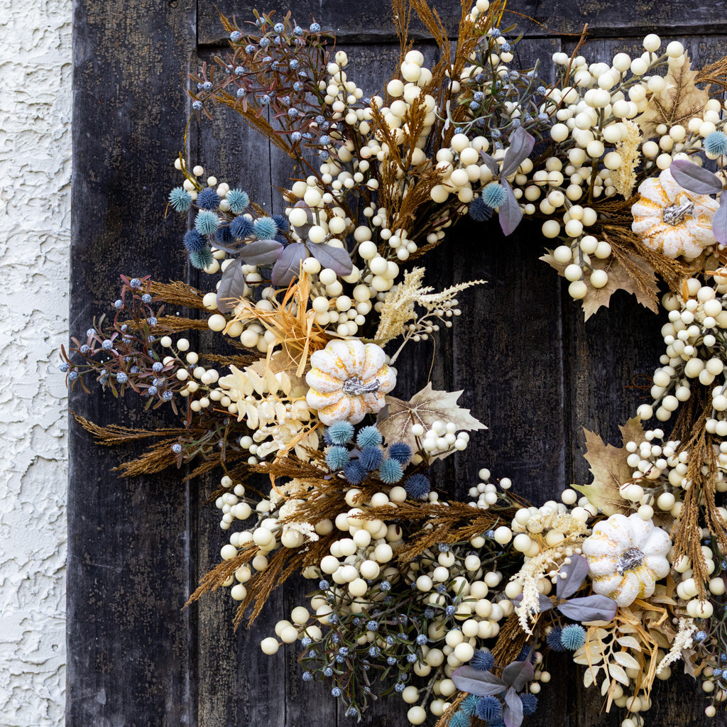 Peppercorn Wreath
