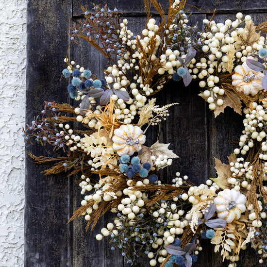 Peppercorn Wreath