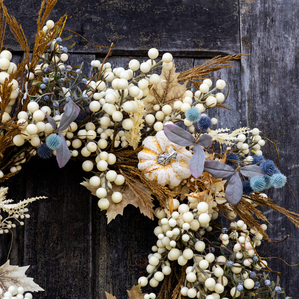 Peppercorn Wreath