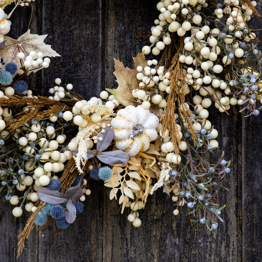 Peppercorn Wreath