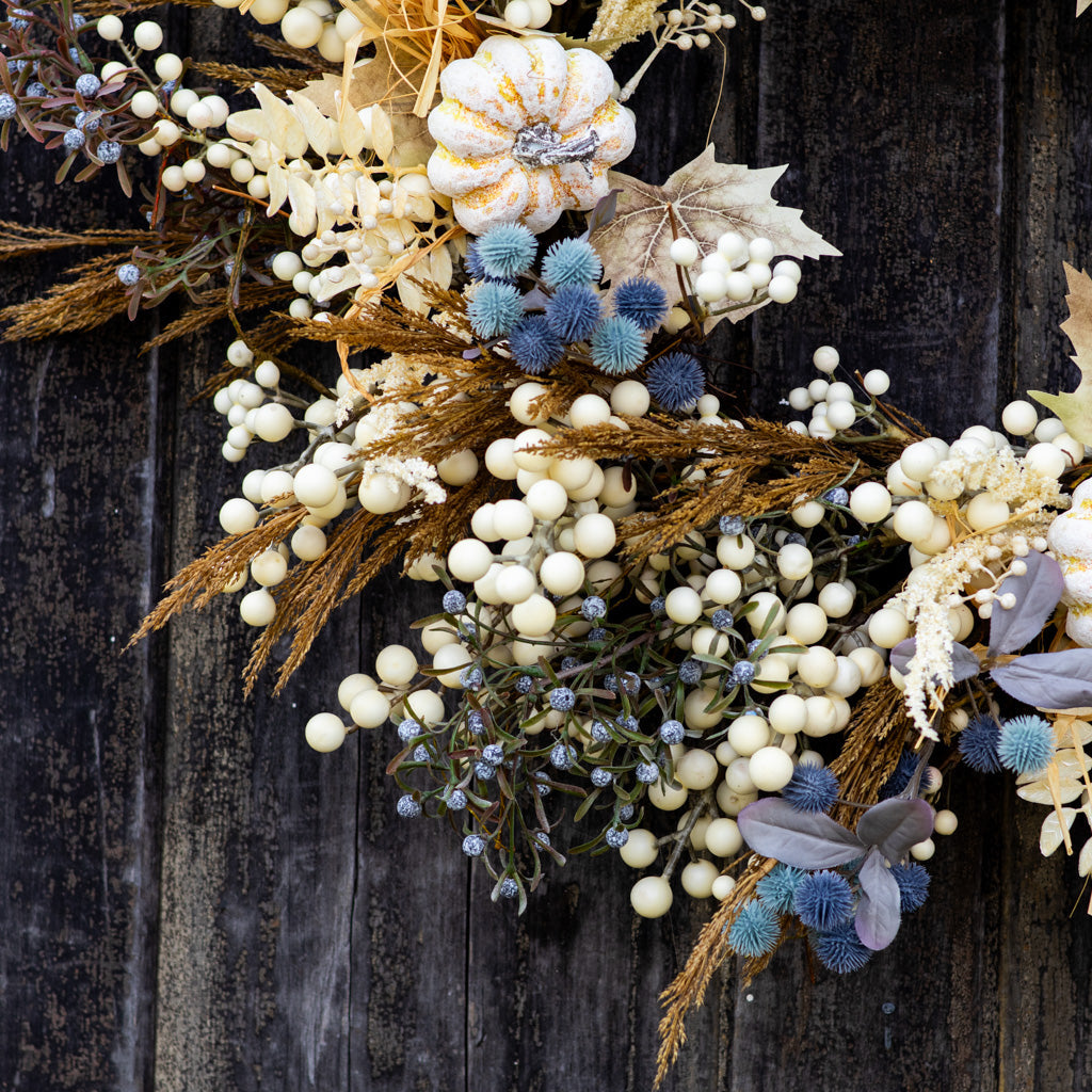 Peppercorn Wreath