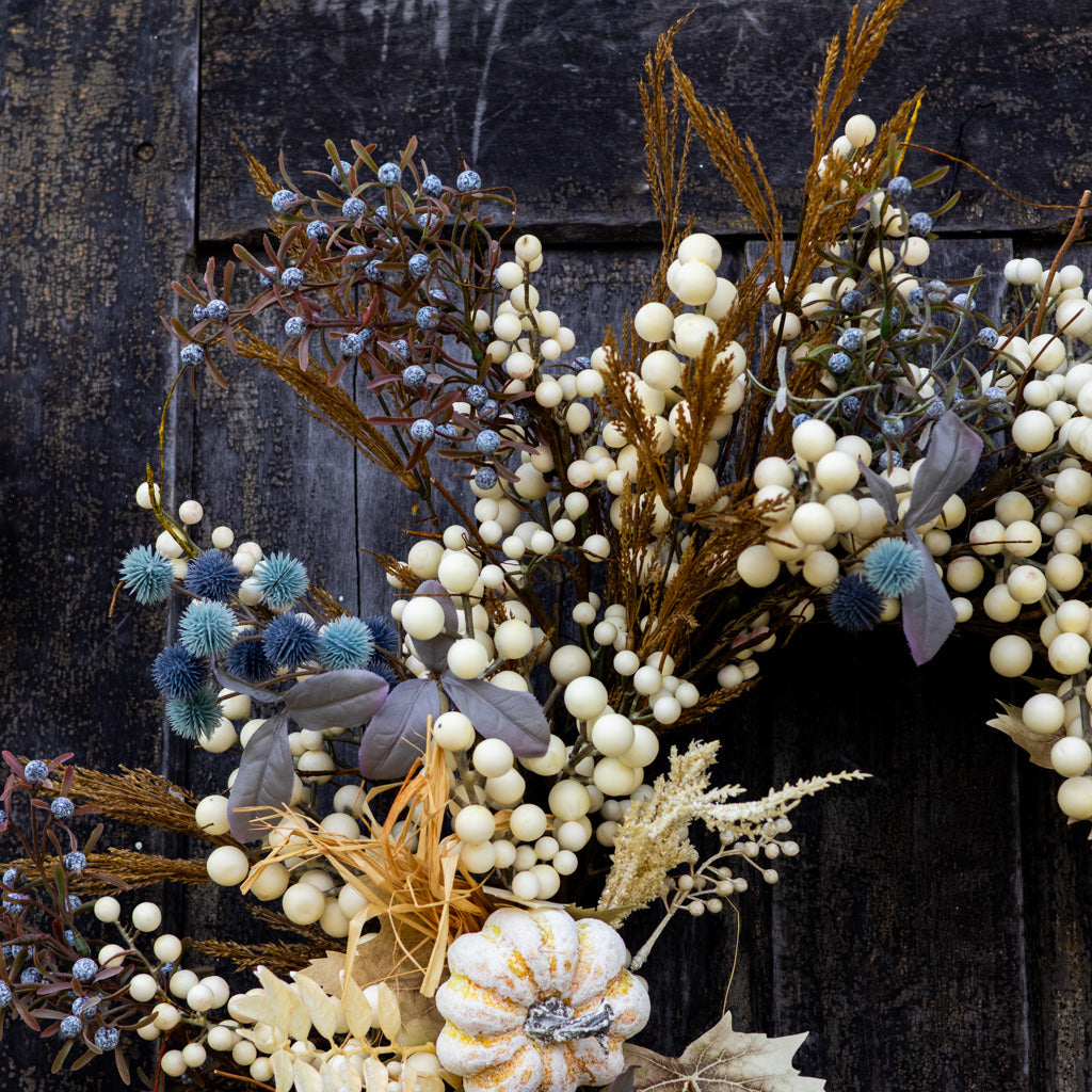 Peppercorn Wreath
