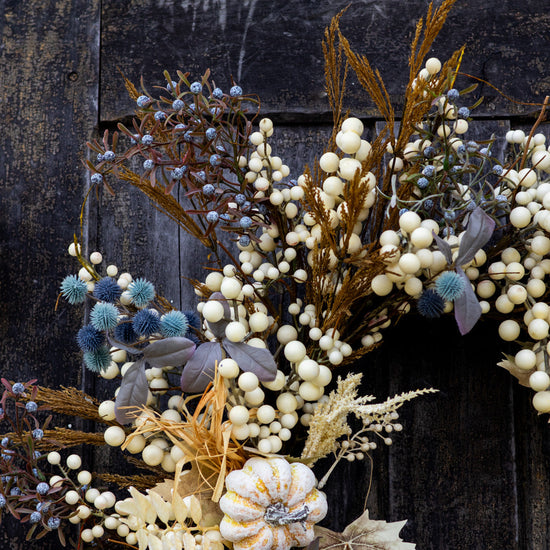 Peppercorn Wreath