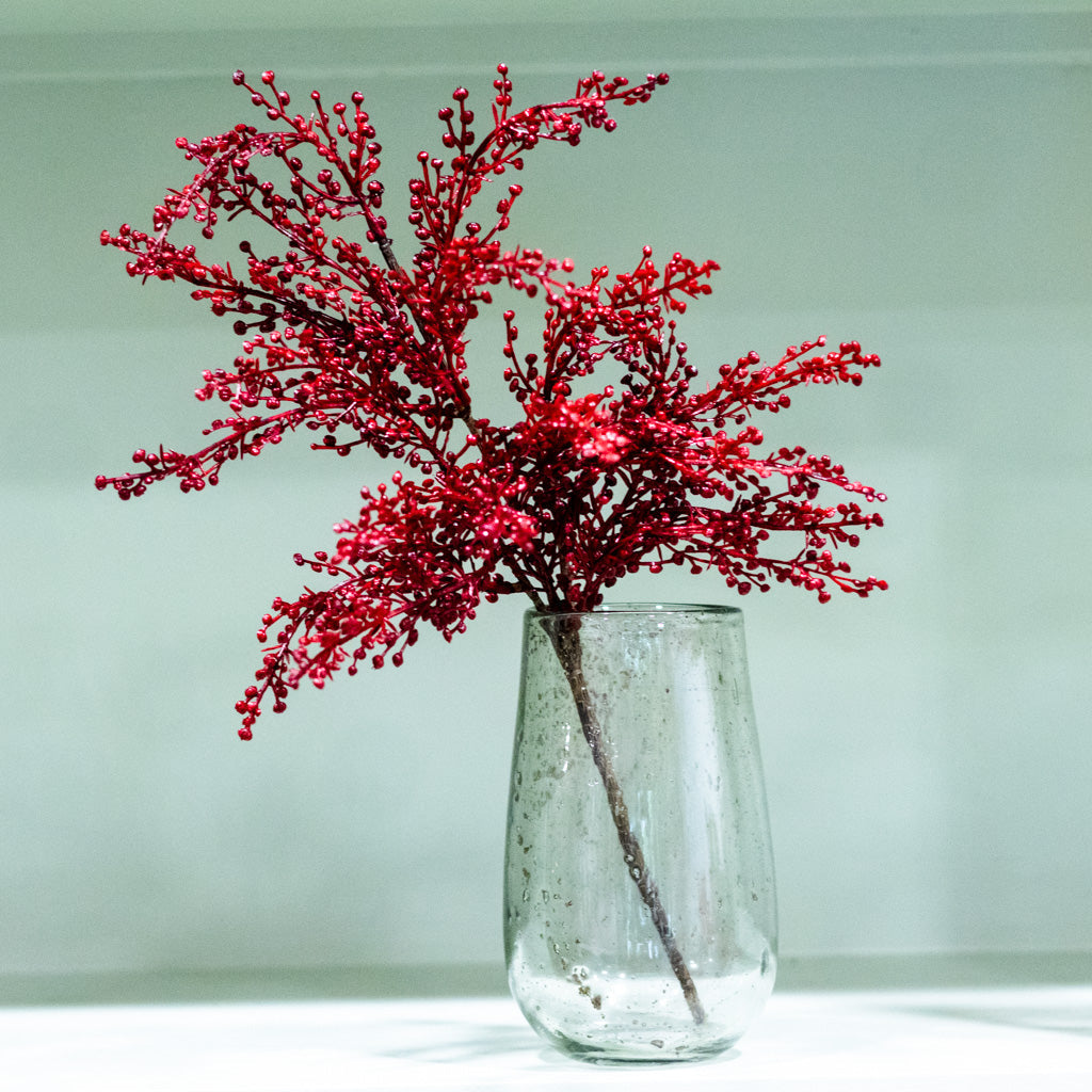 Swedish  Red Pepperberry Pick
