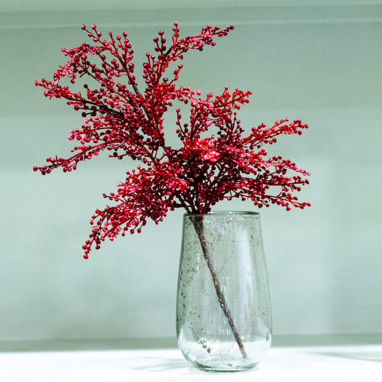 Swedish  Red Pepperberry Pick