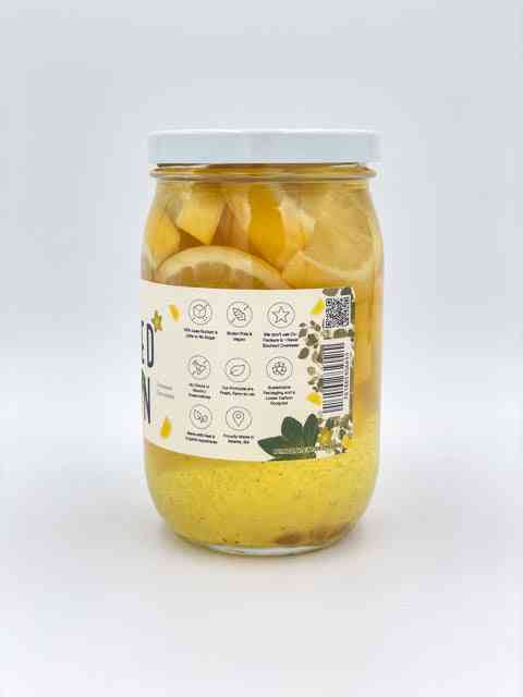 The Pickled Lemon