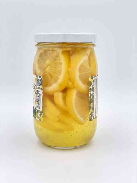 The Pickled Lemon