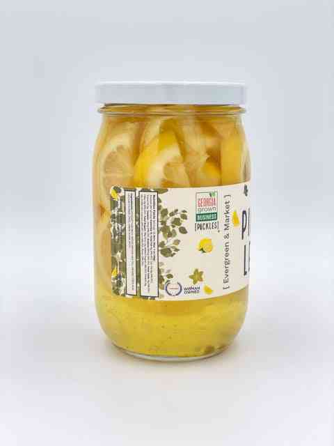 The Pickled Lemon