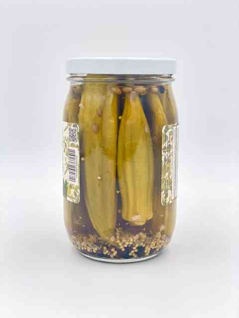 Pickled Okra - Specialty Pickles