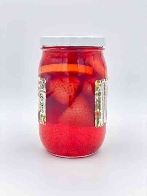 Strawberry Lemonade Pickles - Artisan Pickles