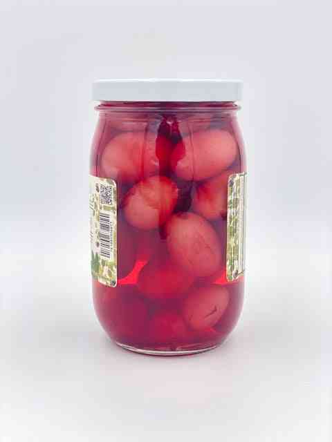 Grape Cocktail — Pickled Grapes - Gourmet Pickles